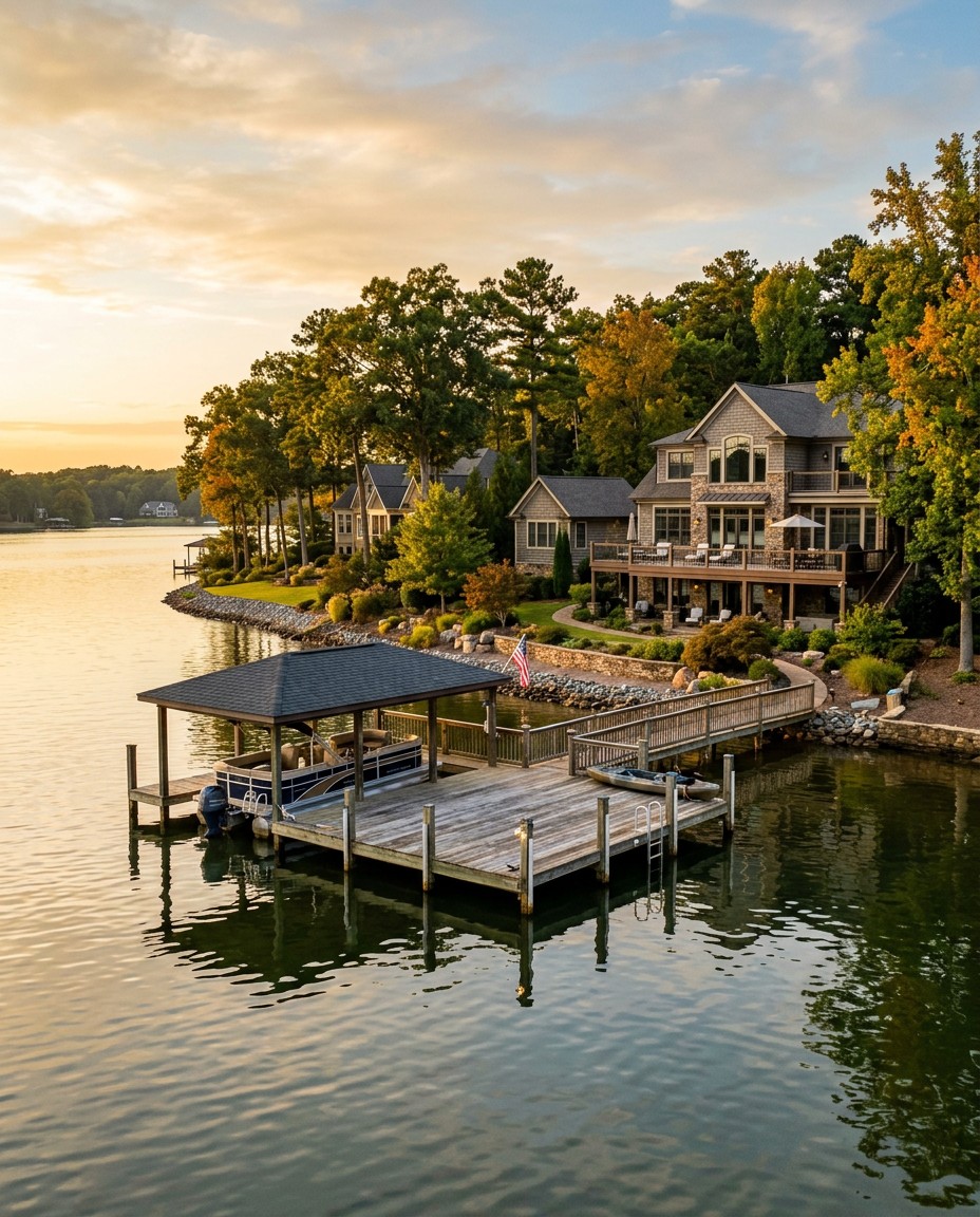 Lake Norman (Sherrills Ford)